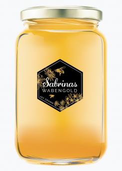 Logo & Corp. Design  # 1029561 für Imkereilogo fur Honigglaser und andere Produktverpackungen aus dem Imker  Bienenbereich Wettbewerb