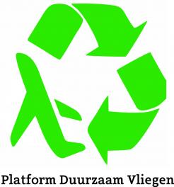 Logo & stationery # 1054465 for Logo and corporate identity for Platform Duurzaam Vliegen contest