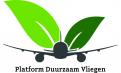 Logo & stationery # 1054466 for Logo and corporate identity for Platform Duurzaam Vliegen contest