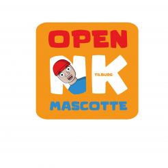 Logo & stationery # 1289667 for Creative logo for Open NK Mascotte contest