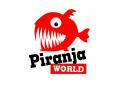 Logo & stationery # 63623 for Were looking for a Piranha which is frightning but also makes curious contest