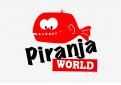 Logo & stationery # 63387 for Were looking for a Piranha which is frightning but also makes curious contest