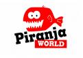 Logo & Huisstijl # 63388 voor Ontwerp jij de Piranja die afschrikt maar ook nieuwschierig maakt? wedstrijd
