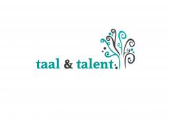 Logo & Huisstijl # 28422 voor Taal en talent: logo en meer? wedstrijd