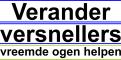 Logo & Huisstijl # 806693 voor Veranderversnellers wedstrijd