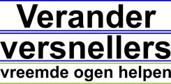 Logo & Huisstijl # 806693 voor Veranderversnellers wedstrijd