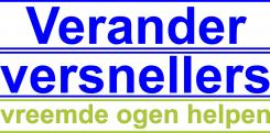 Logo & Huisstijl # 806694 voor Veranderversnellers wedstrijd