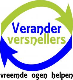 Logo & Huisstijl # 806535 voor Veranderversnellers wedstrijd