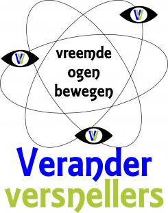 Logo & Huisstijl # 806536 voor Veranderversnellers wedstrijd