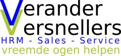 Logo & Huisstijl # 806741 voor Veranderversnellers wedstrijd