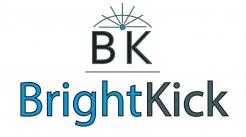 Logo & Huisstijl # 958919 voor Gezocht  logo   huisstijl BrightKick wedstrijd