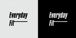 Logo & Huisstijl # 353710 voor Everyday Fit wedstrijd