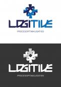 Logo & stationery # 816527 for Develop a modern logo for a new company focused on process optimization contest