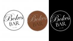 Logo & stationery # 623202 for Are you the designer of our logo and corporate identity for our new sandwich bar / coffee bar 'BokesBar'? contest
