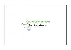 Logo & Huisstijl # 106469 voor Logo, huisstijl voor kinderfysiotherapiepraktijk wedstrijd