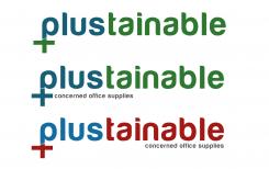 Logo & Huisstijl # 396164 voor Plustainable, Sustainable wedstrijd