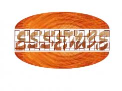 Logo & Huisstijl # 165131 voor Decoratieve houten design producten (zoals houten vloeren, deuren, trappen, tuinterrasplanken) wedstrijd
