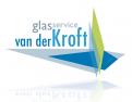 Logo & Huisstijl # 292948 voor Glasservice van der Kroft wedstrijd