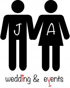 Logo & Huisstijl # 335341 voor JA! Wedding & Events wedstrijd