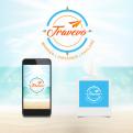Logo & stationery # 753966 for Logo en stationary for online travel agency 'Travevo' contest