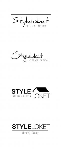 Logo & Huisstijl # 745777 voor Logo & stationary for hip, fresh, urban and approachable INTERIOR DESIGN company wedstrijd