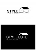 Logo & Huisstijl # 745778 voor Logo & stationary for hip, fresh, urban and approachable INTERIOR DESIGN company wedstrijd