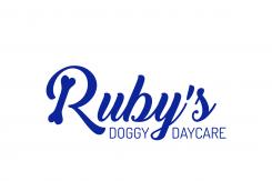 Logo & Huisstijl # 754426 voor Ruby's Doggy Daycare wedstrijd