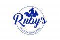 Logo & Huisstijl # 754427 voor Ruby's Doggy Daycare wedstrijd