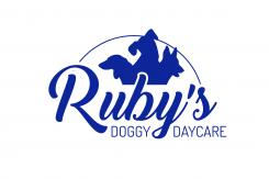 Logo & Huisstijl # 754428 voor Ruby's Doggy Daycare wedstrijd