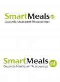 Logo & stationery # 752541 for SmartMeals.NL is looking for a powerful logo contest