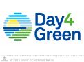 Logo & Huisstijl # 178373 voor Logo en huisstijl duurzaamheidsplatform Day 4 Green wedstrijd
