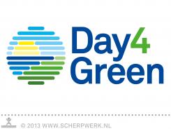Logo & Huisstijl # 178373 voor Logo en huisstijl duurzaamheidsplatform Day 4 Green wedstrijd
