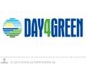 Logo & Huisstijl # 178374 voor Logo en huisstijl duurzaamheidsplatform Day 4 Green wedstrijd