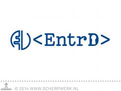 Logo & Huisstijl # 323135 voor EntrD heeft een naam, nu nog een logo en huisstijl! wedstrijd