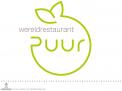 Logo & Huisstijl # 355764 voor Logo en Huisstijl voor Wereldrestaurant PUUR wedstrijd