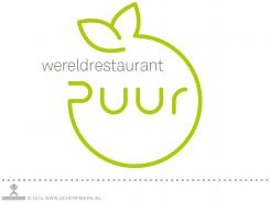 Logo & Huisstijl # 355764 voor Logo en Huisstijl voor Wereldrestaurant PUUR wedstrijd
