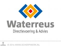 Logo & Huisstijl # 367603 voor Waterreus Directievoering & Advies wedstrijd