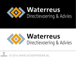 Logo & Huisstijl # 367312 voor Waterreus Directievoering & Advies wedstrijd