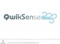 Logo & stationery # 170389 for Logo & Branding for innovative startup called QwikSense contest