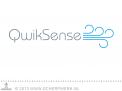 Logo & stationery # 170390 for Logo & Branding for innovative startup called QwikSense contest