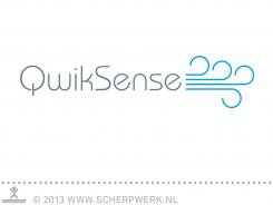 Logo & stationery # 170390 for Logo & Branding for innovative startup called QwikSense contest