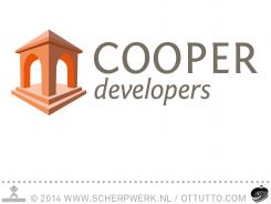 Logo & stationery # 371158 for COOPER Developers, design a modern logo and corporate identity contest