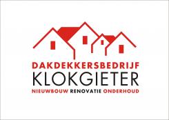 Logo & Huisstijl # 69129 voor Logo + Huisstijl Van dakdekker bedrijf wedstrijd