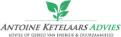 Logo & Huisstijl # 262786 voor Logo ZZP'er Antoine Ketelaars Advies wedstrijd