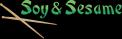 Logo & Huisstijl # 262705 voor Soy&Sesame zoekt logo en huisstijl wedstrijd