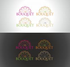Logo & stationery # 404295 for Design logo and brand for Flowers and Bouqets online webshop contest