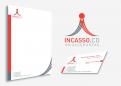 Logo & stationery # 249907 for Design a sparkling, modern house style (including logo) for our new collection agency, called incasso.co contest