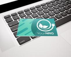 Logo & Huisstijl # 930725 voor Logo en huisstijl voor Your-NRG, een bedrijf dat producten voor duurzame energie verkoopt wedstrijd