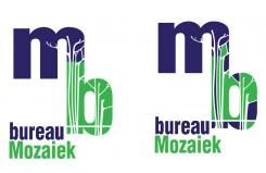 Logo & Huisstijl # 248439 voor ontwerp een logo en huisstijl voor bureau Mozaiek dat kwaliteit en plezier uitstraalt! wedstrijd