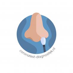 Logo & Huisstijl # 1222842 voor coronatest diagnostiek nl   logo wedstrijd